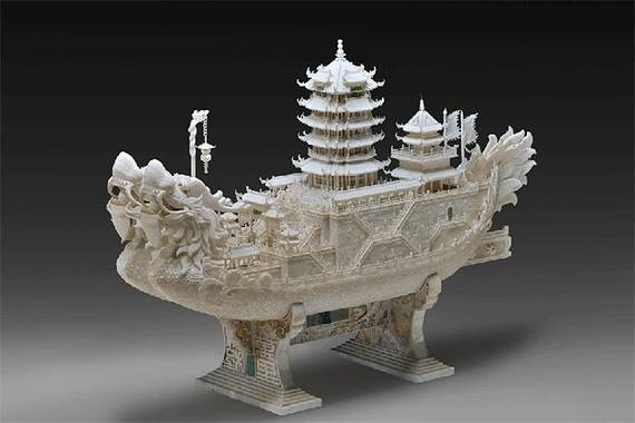 秦皇島工藝美術(shù)品尋寶指南 把北戴河的記憶帶回家