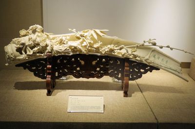 匠心傳承，萬象華章——參觀北京工藝美術(shù)博物館新館