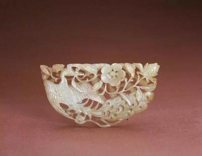 中國古代玉器發(fā)展史 工藝美術(shù)品的永恒之美